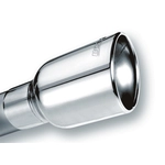 Order Exhaust Tail Pipe Tip by BORLA PERFORMANCE - 20156 For Your Vehicle