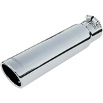Order Exhaust Tail Pipe Tip by FLOWMASTER - 15361 For Your Vehicle