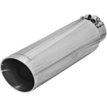 Order Exhaust Tail Pipe Tip by FLOWMASTER - 15397 For Your Vehicle
