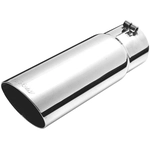 Order Exhaust Tail Pipe Tip by GIBSON PERFORMANCE - 500374 For Your Vehicle