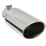 Order Exhaust Tail Pipe Tip by GIBSON PERFORMANCE - 500437 For Your Vehicle