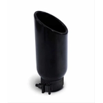 Order Exhaust Tail Pipe Tip by GO RHINO - GRT22536B For Your Vehicle