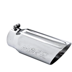 Order Exhaust Tail Pipe Tip by MBRP - T5053 For Your Vehicle
