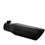 Order Exhaust Tail Pipe Tip by MBRP - T5106BLK For Your Vehicle