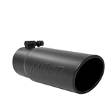 Order Exhaust Tail Pipe Tip by MBRP - T5115BLK For Your Vehicle