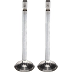 Order Exhaust Valve (Pack of 2) by MAHLE ORIGINAL - 211-2099 For Your Vehicle