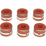 Order Exhaust Valve Stem Seal Set by MAHLE ORIGINAL - SS45411A For Your Vehicle