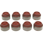 Order Exhaust Valve Stem Seal Set by MAHLE ORIGINAL - SS45812 For Your Vehicle