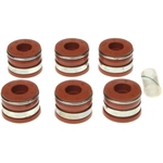 Order Exhaust Valve Stem Seal Set by MAHLE ORIGINAL - SS45411A For Your Vehicle