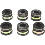 Order Exhaust Valve Stem Seal Set by MAHLE ORIGINAL - SS45591 For Your Vehicle
