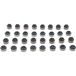 Order Exhaust Valve Stem Seal Set by MAHLE ORIGINAL - SS46109 For Your Vehicle