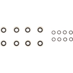 Order Exhaust Valve Stem Seal Set by VICTOR REINZ - 12-10022-01 For Your Vehicle