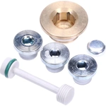 Order Expansion Plug Kit (Engine Kits) by MELLING - MPE900BR-GP For Your Vehicle