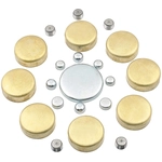 Order Expansion Plug Kit (Engine Kits) by MR. GASKET - 6481 For Your Vehicle