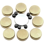 Order Expansion Plug Kit (Engine Kits) by MR. GASKET - 6482 For Your Vehicle