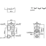 Order NISSENS - 999444 - A/C Expansion Valve For Your Vehicle