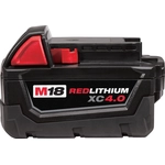 Order MILWAUKEE - 48-11-1840 - Extended Capacity Battery Pack For Your Vehicle