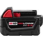 Order MILWAUKEE - 48-11-1850 - Extended Capacity Battery pack For Your Vehicle