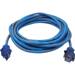 Order PRIME PRODUCTS - LT530725 - Arctic Blue All Weather
Locking Extension Cord For Your Vehicle
