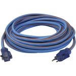Order PRIME PRODUCTS - LT530730 - Arctic Blue All Weather
Locking Extension Cord For Your Vehicle