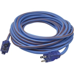 Order PRIME PRODUCTS - LT530830 - Arctic Blue All Weather
Locking Extension Cord For Your Vehicle