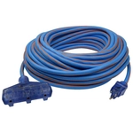 Order PRIME PRODUCTS - LT630835 - Arctic Blue All Weather
3 Outlet Extension Cord For Your Vehicle
