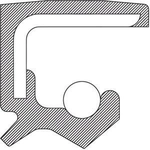 Order Extension Housing Seal by NATIONAL OIL SEALS - 223552 For Your Vehicle