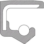 Order Extension Housing Seal by NATIONAL OIL SEALS - 3771 For Your Vehicle