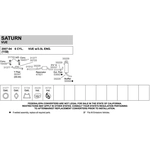 Order Extension Pipe by WALKER USA - 53663 For Your Vehicle