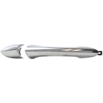 Order ACI/MAXAIR - 360550 - Exterior Door Handle For Your Vehicle