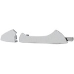 Order ACI/MAXAIR - 360729 - Exterior Door Handle For Your Vehicle