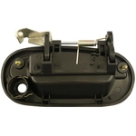 Order ACI/MAXAIR - 60302 - Front Driver Side Exterior Door Handle For Your Vehicle