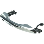 Order AUTOTECNICA - HY0818647 - Exterior Door Handle Front Right For Your Vehicle