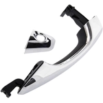 Order AUTOTECNICA - HY0819636 - Outside Door Handle For Your Vehicle