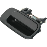 Order AUTOTECNICA - TY0813961 - Rear Passenger Side Exterior Door Handle For Your Vehicle