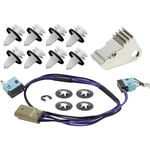 Order BLUE STREAK (HYGRADE MOTOR) - EVB006 - Poignée de porte extérieure Repair Kit For Your Vehicle