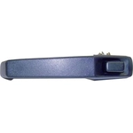Order Exterior Door Handle by CROWN AUTOMOTIVE JEEP REPLACEMENT - 55024926 For Your Vehicle