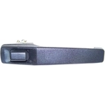 Order Exterior Door Handle by CROWN AUTOMOTIVE JEEP REPLACEMENT - 55024927 For Your Vehicle