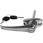 Order Exterior Door Handle by CROWN AUTOMOTIVE JEEP REPLACEMENT - J8128461 For Your Vehicle