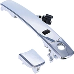 Order DORMAN - 15861 - Exterior Door Handle For Your Vehicle