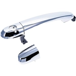 Order DORMAN - 15889 - Exterior Door Handle - Front Right, Front Left For Your Vehicle