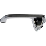 Order DORMAN - 77047 - Exterior Door Handle For Your Vehicle