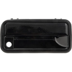 Order DORMAN - 77073 - Exterior Door Handle For Your Vehicle