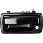 Order DORMAN - 77125 - Exterior Door Handle For Your Vehicle