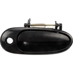 Order DORMAN - 77525 - Exterior Door Handle For Your Vehicle