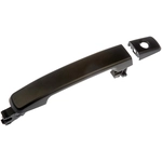 Order DORMAN - 80817 - Exterior Door Handle Front Right Smooth Black For Your Vehicle