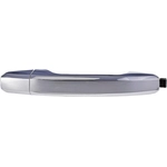 Order DORMAN - 82502 - Exterior Door Handle Without Passive Entry Chrome For Your Vehicle