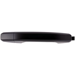 Order DORMAN - 82538 - Exterior Door Handle Without Passive Entry Smooth Black For Your Vehicle