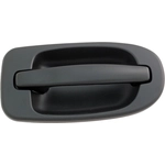 Order DORMAN - 83391 - Exterior Door Handle For Your Vehicle