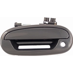 Order DORMAN - 90570 - Exterior Door Handle With Keypad Hole For Your Vehicle
